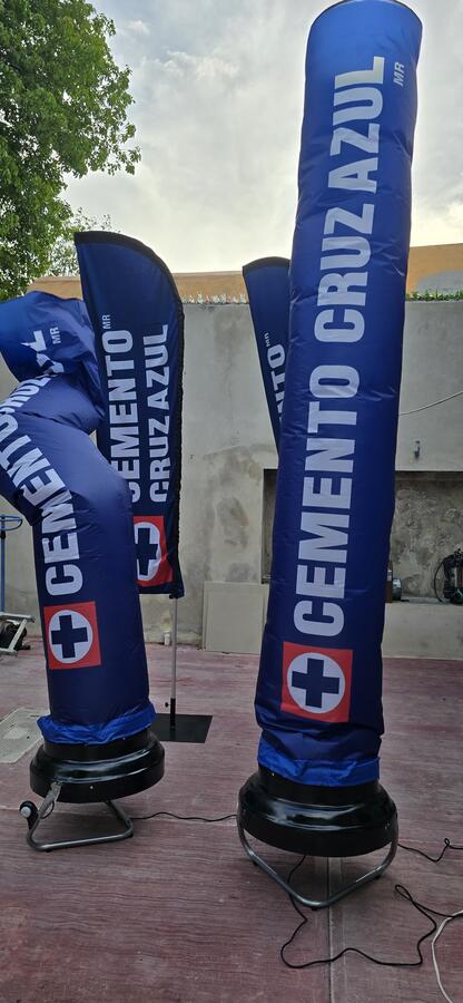 Inflables publicitarios