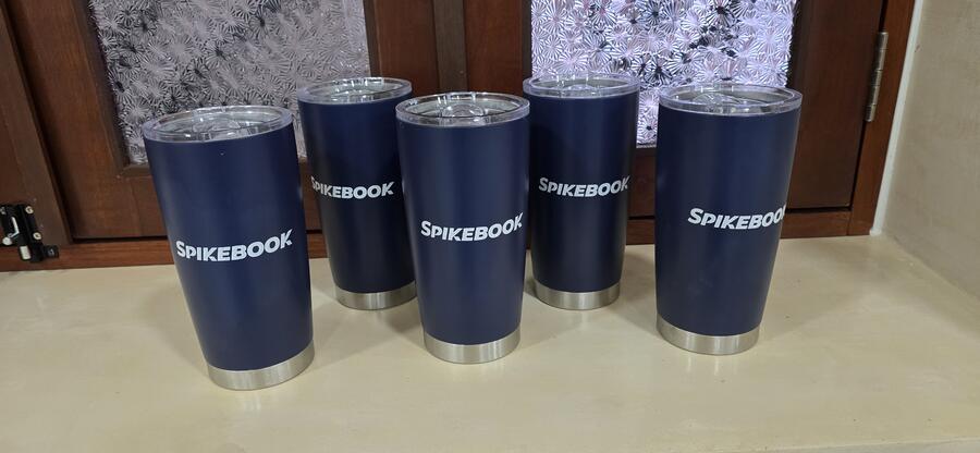 Termos personalizados